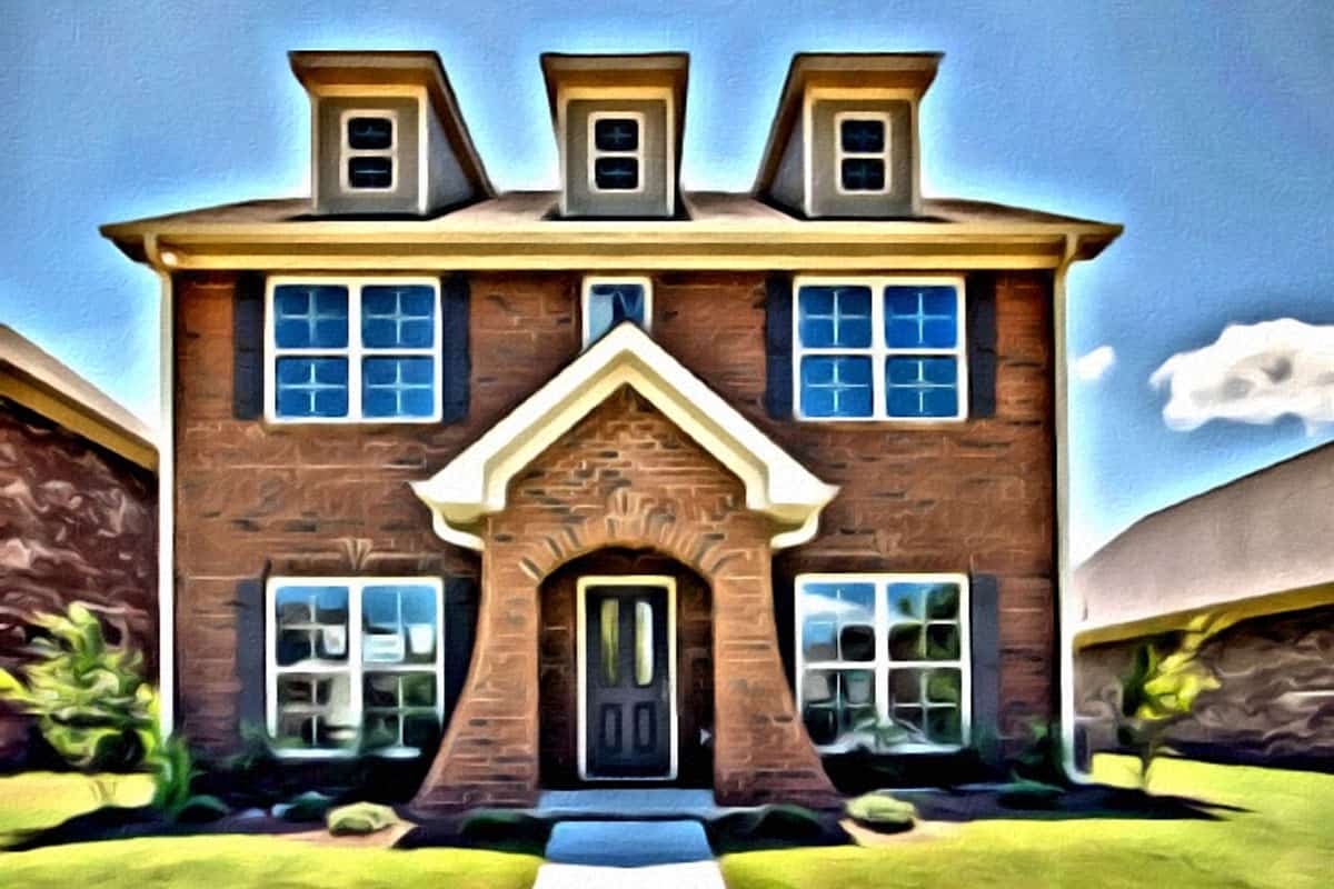 Anslee Farms The Court New Homes in Huntsville, AL