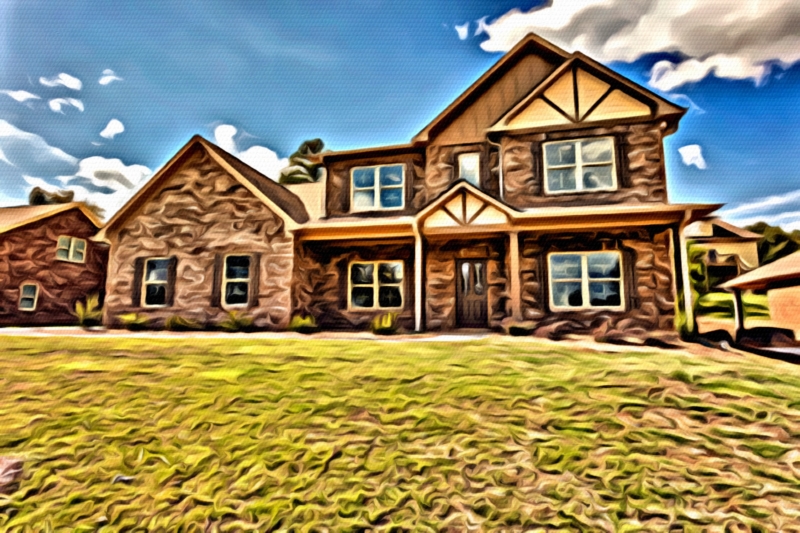 The Brookmont II Tour Valor Communities New Homes for Sale