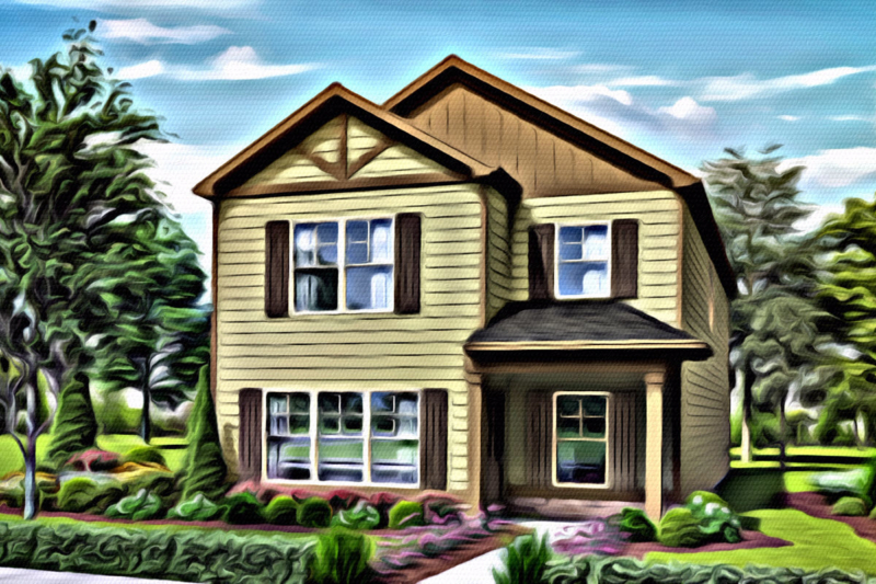 The Parkdale Tour Valor Communities New Homes for Sale