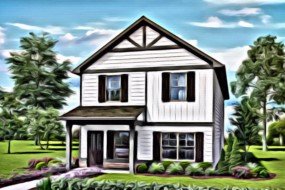 {Sold Out Ashton Springs Court} New Homes in Huntsville, AL