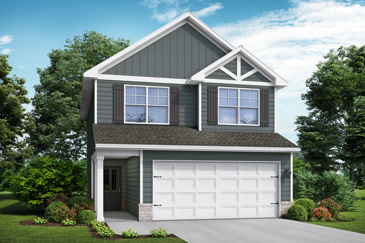 Ashton Springs New Homes in Huntsville, AL