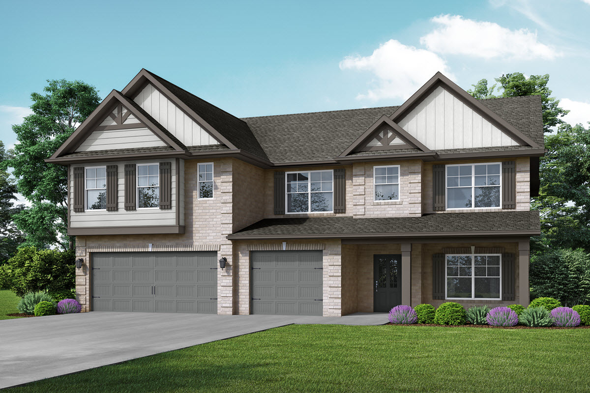 Carroll Cove New Homes in McCalla, AL