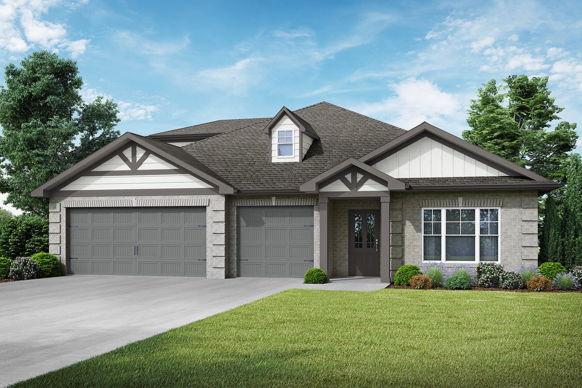 Carroll Cove New Homes in McCalla, AL