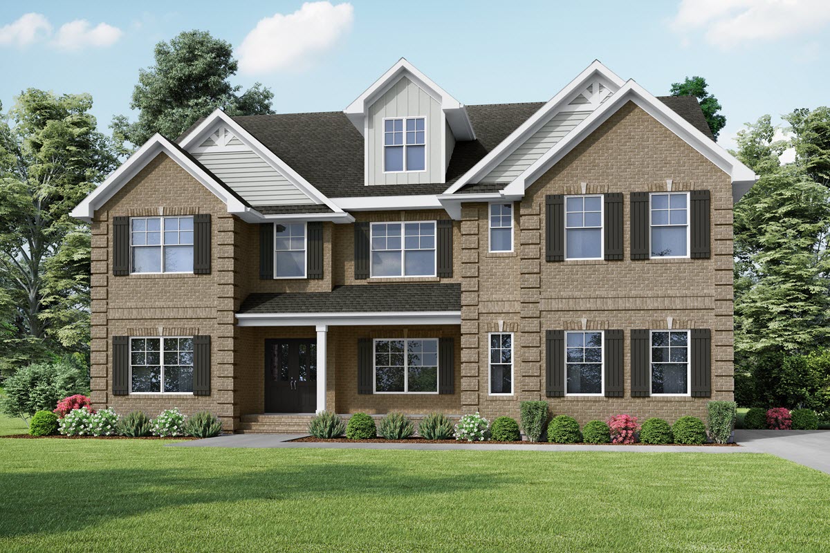 Westhaven ManorNow Selling New Phase New Homes in Madison City, AL