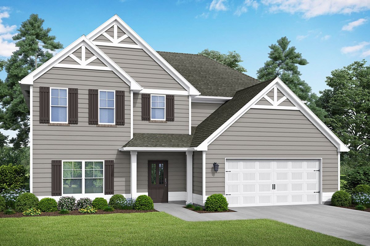 Smith Glen New Homes in Warrior, AL
