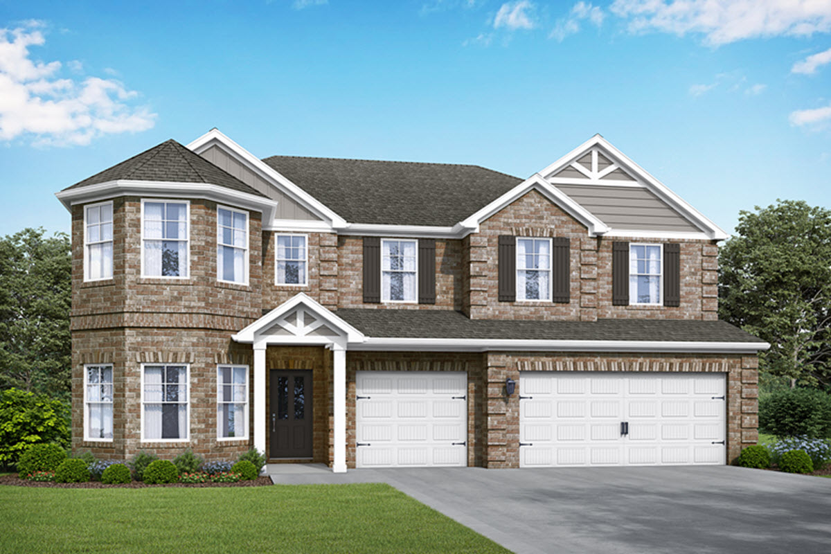 Steeplechase Valor Communities New Homes for Sale