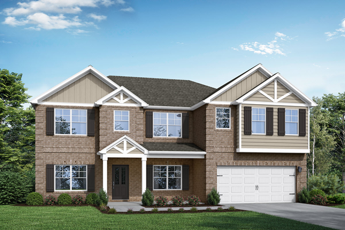 Westhaven Manor New Homes in Madison City, AL