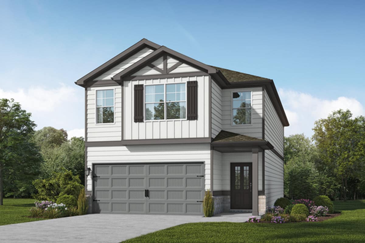Cheshire Parc New Homes in McCalla, AL
