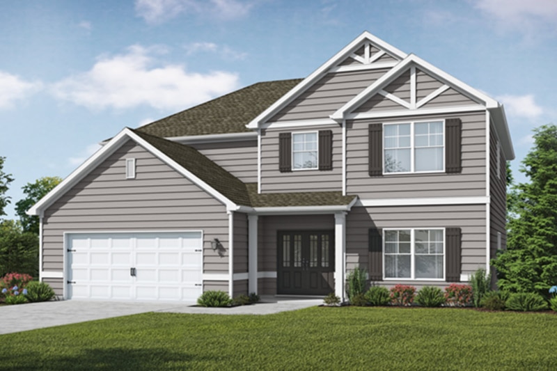 The Westin Tour Valor Communities New Homes for Sale