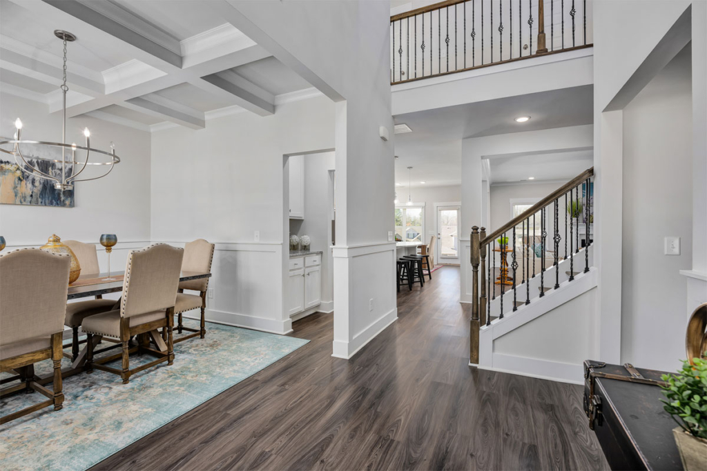 Steeplechase Valor Communities New Homes for Sale