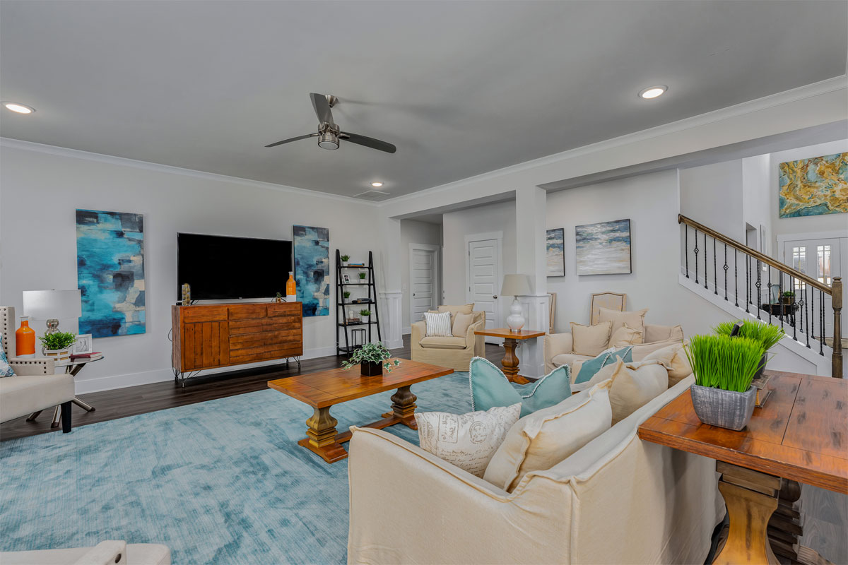 Steeplechase Valor Communities New Homes for Sale