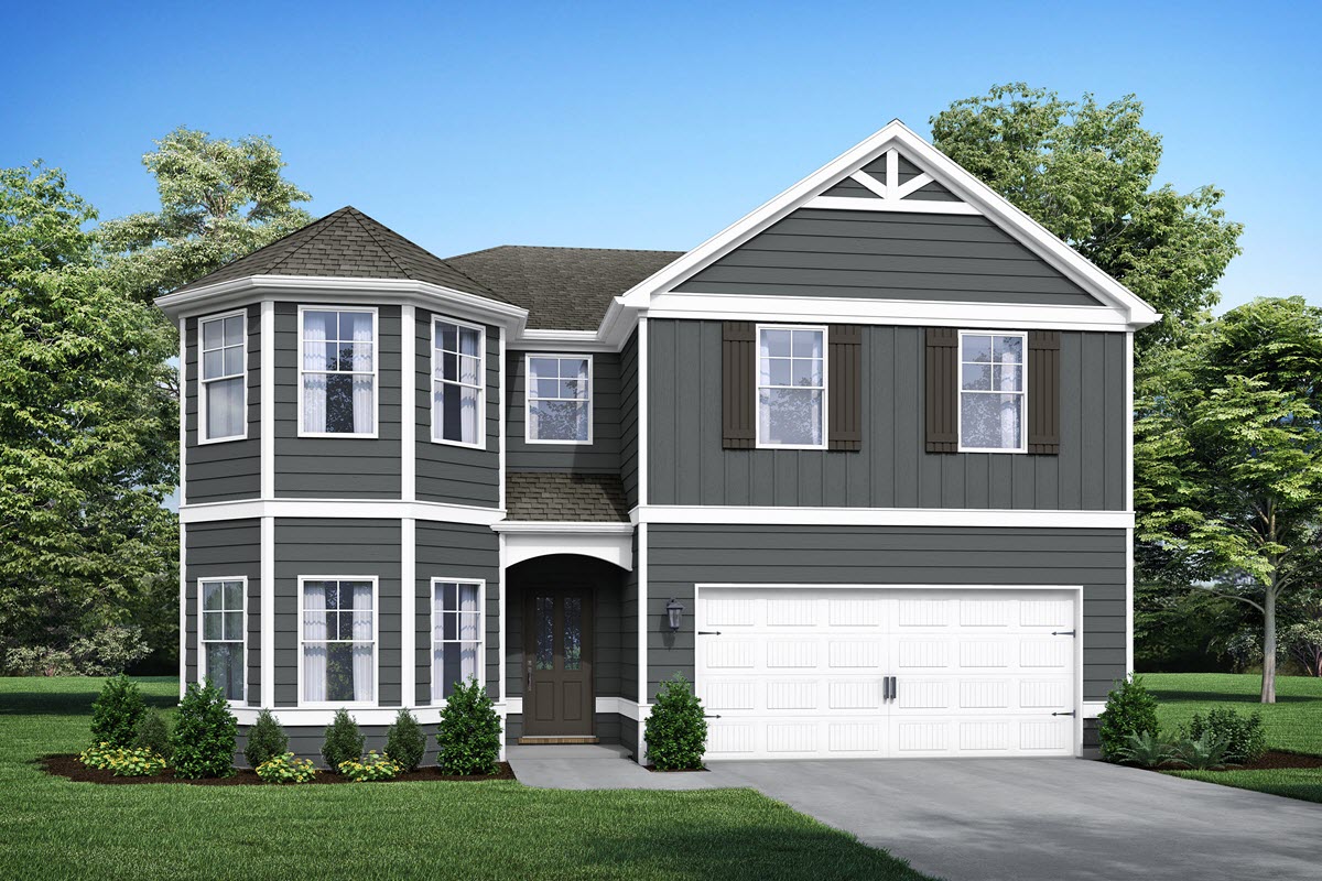 Smith Glen New Homes in Warrior, AL