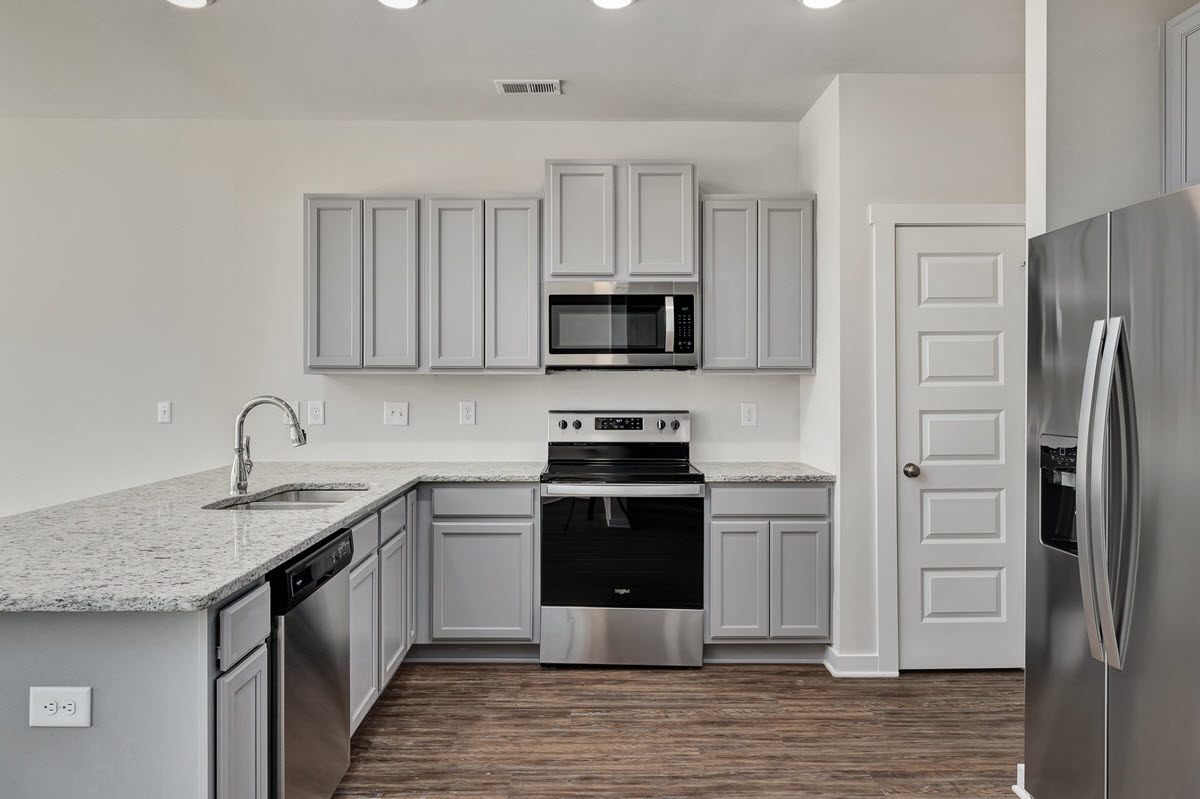 Cheshire Parc New Homes in McCalla, AL