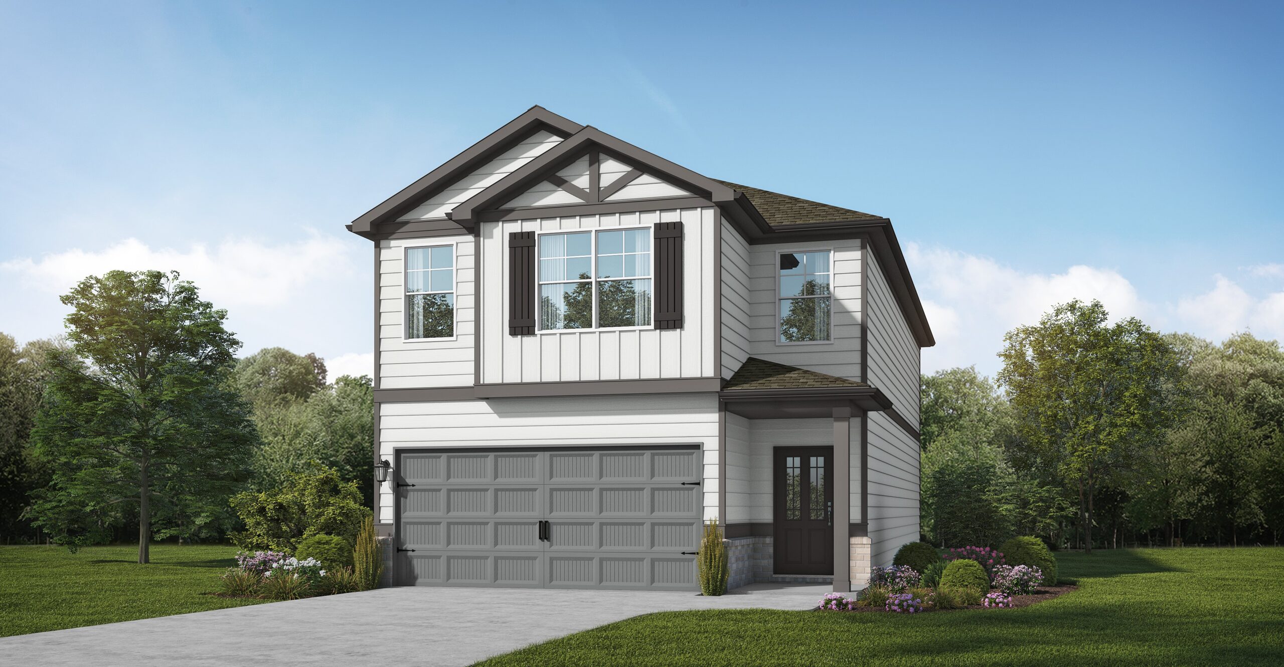 Cheshire Parc New Homes in McCalla, AL