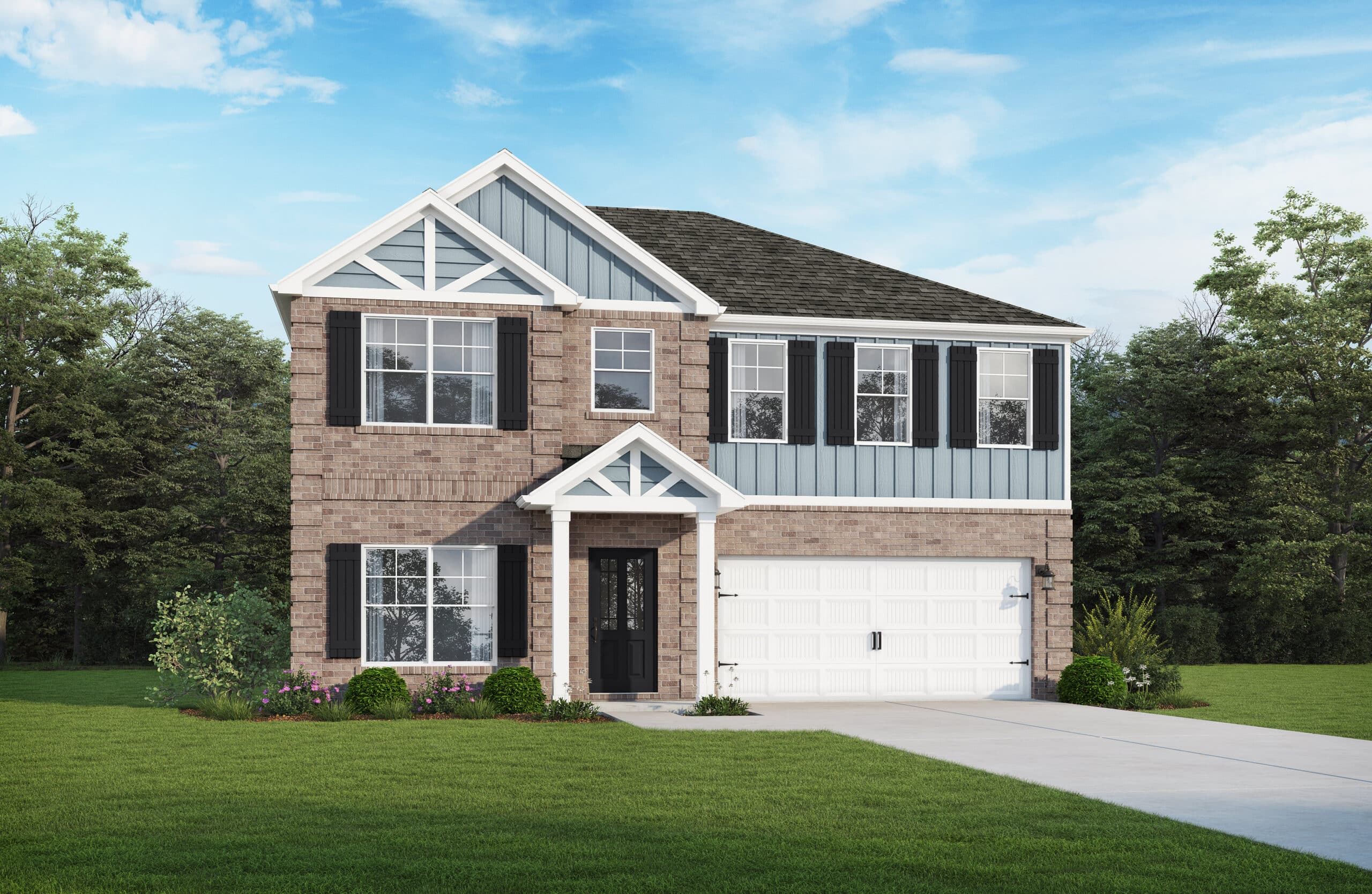 Kimbrell Station Coming Soon New Homes in McCalla, AL