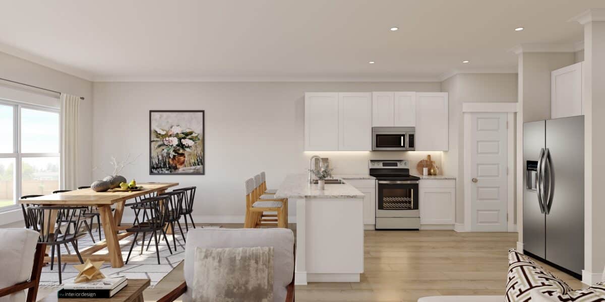 Ashton Springs New Homes in Huntsville, AL