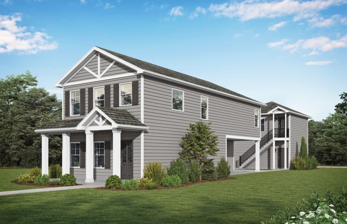 Owl's Head New Homes in Freeport, FL