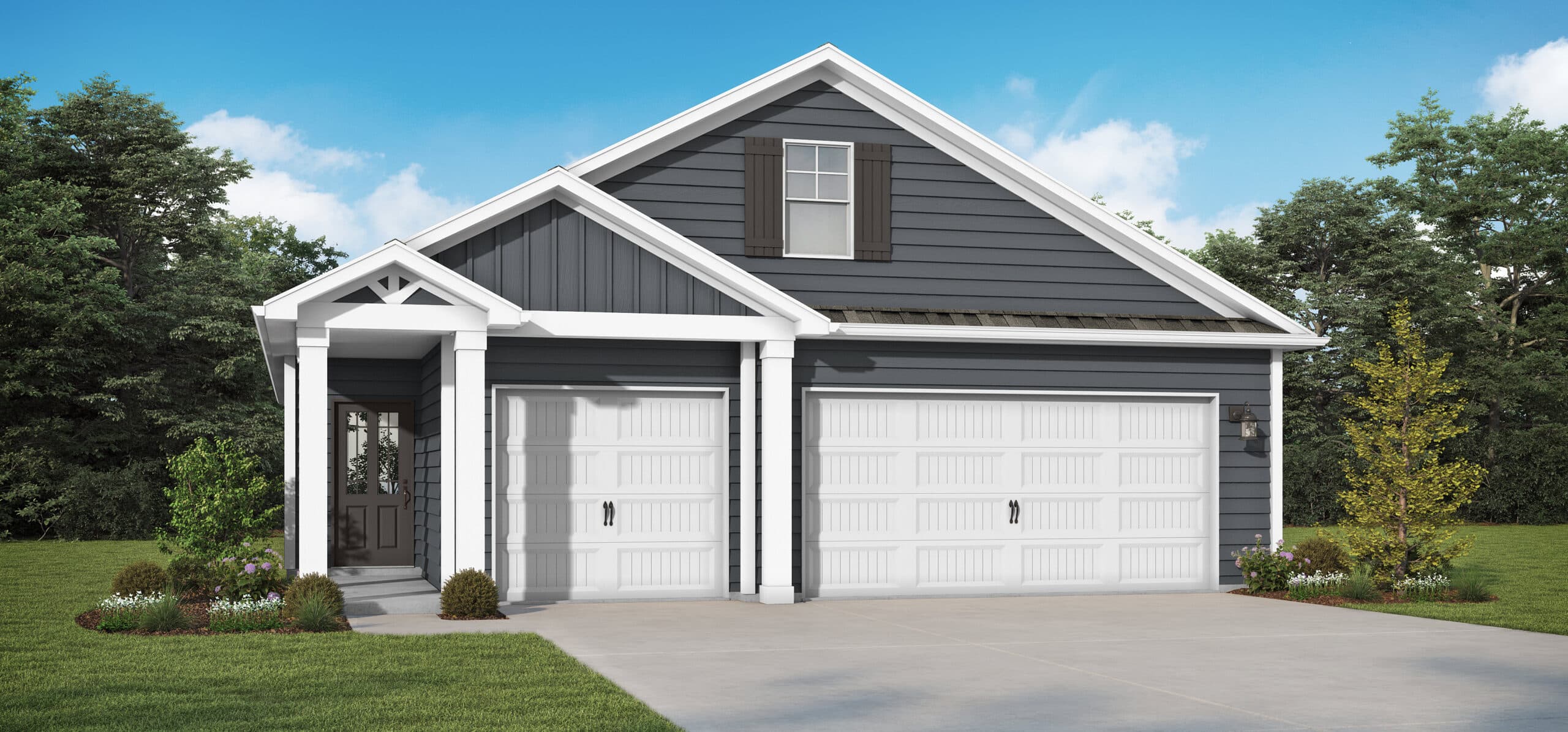 Lakemont Village Coming Soon New Homes in Pell City, AL