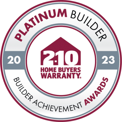 2023 Platinum Builder