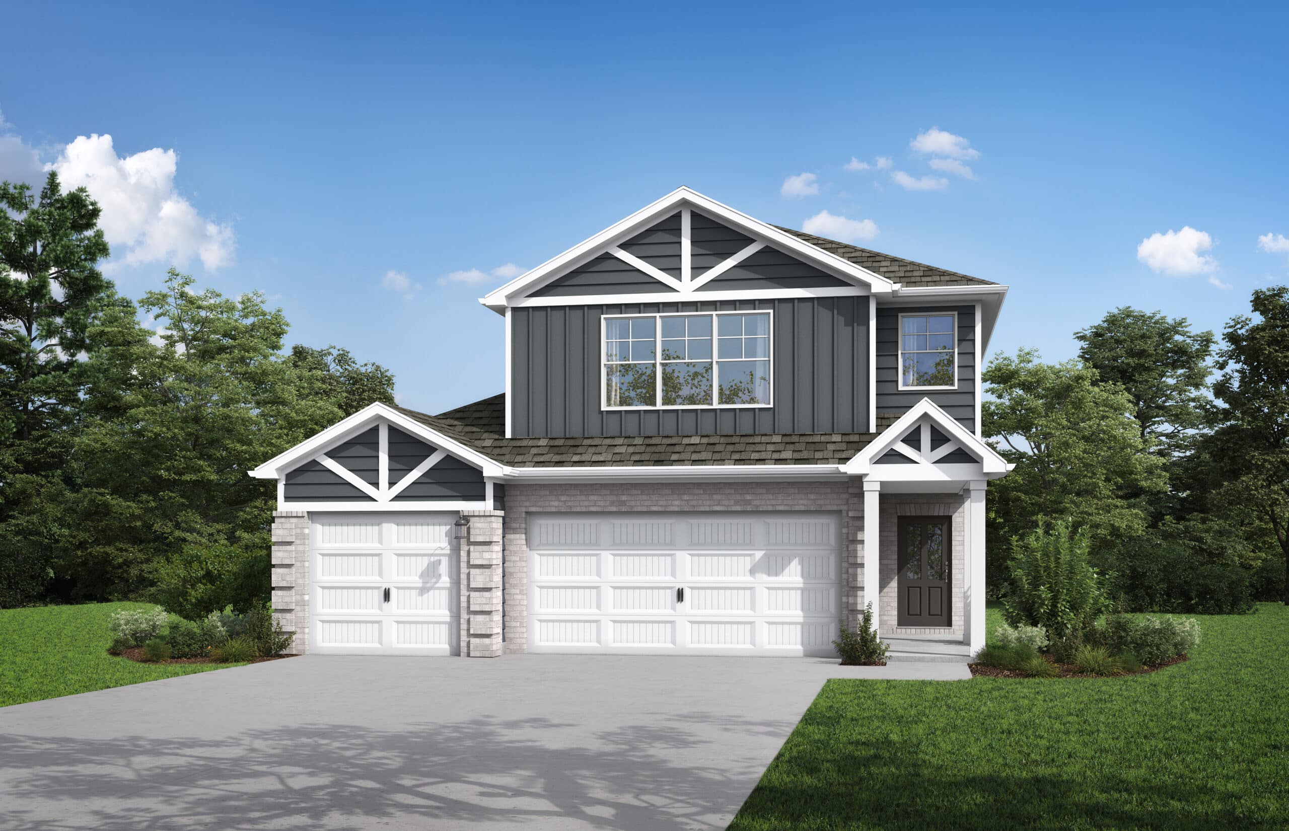 Kimbrell Station Colonnade Now PreSelling New Homes in McCalla, AL