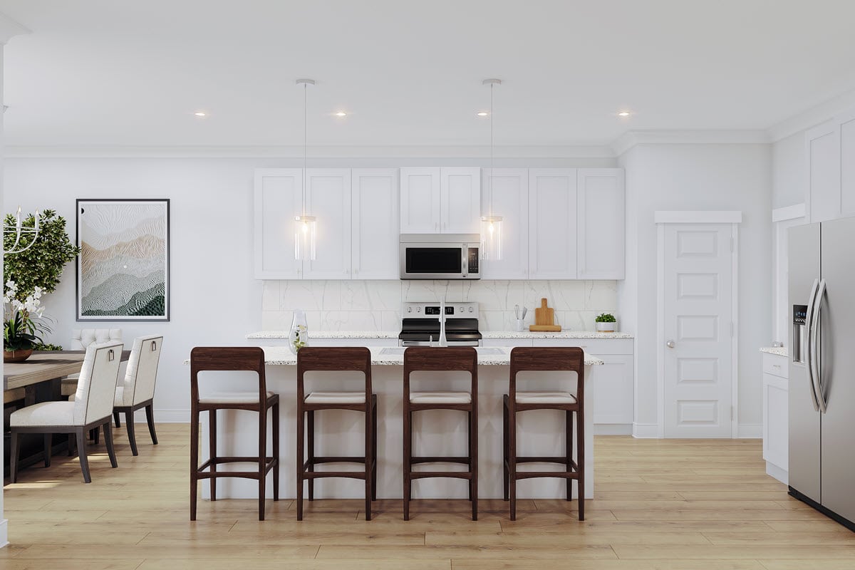 RA Kimbrell I Kitchen Level 1 B Farmhouse Light 01