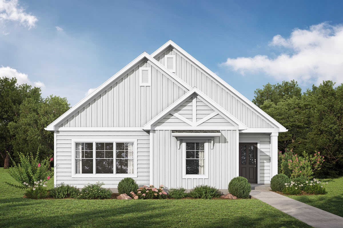 * The Court at Traditions * 13 The Lauderdale 1-F