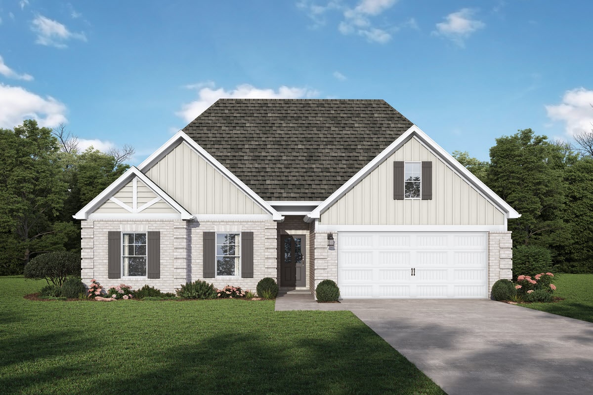 * Morningside * 38 The Toccoa 4-M