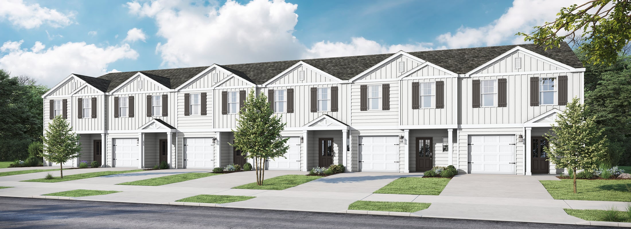 * Tyndall Station * 2 Tyndall Station Lots 9 14 Colorado North 01 Main
