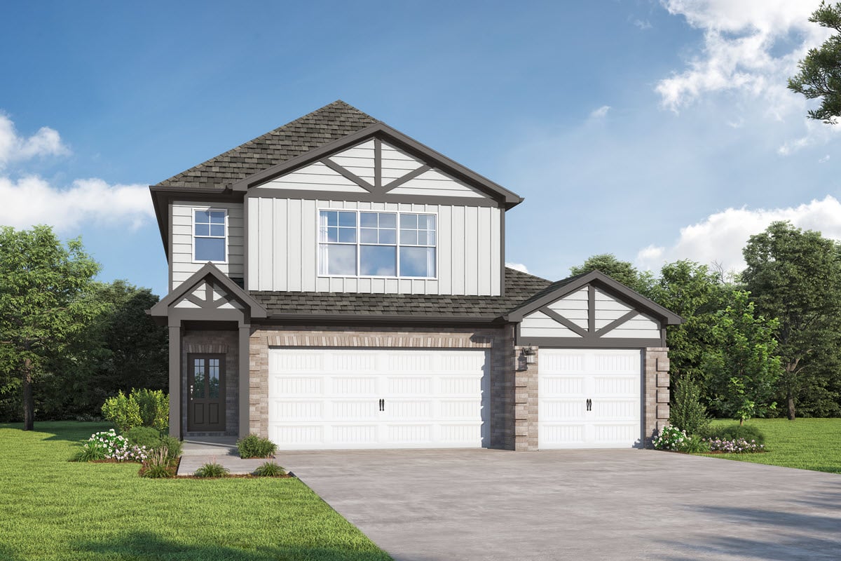Liberty Colonnade 16 The Sedona 5M2H