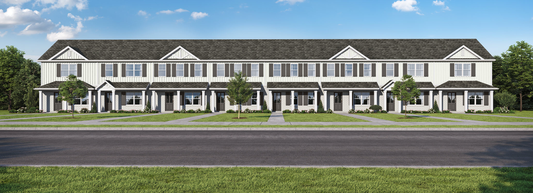 Townside at Autumn Woods Main