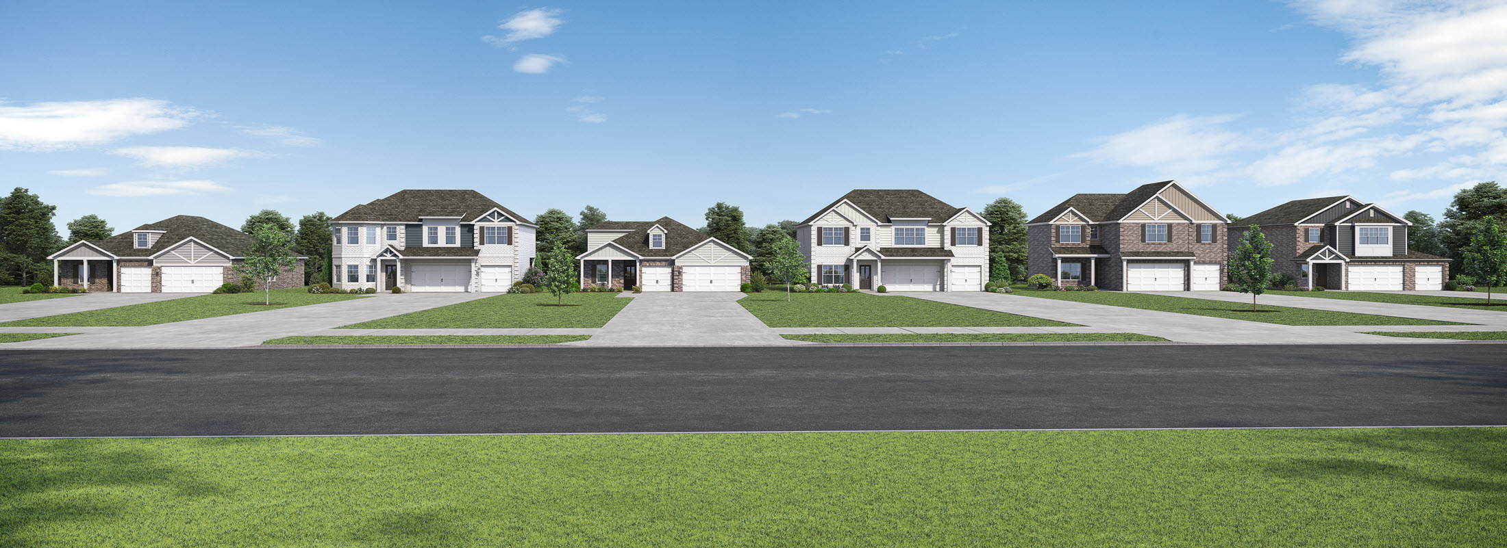 RA Chapel Crossing Streetscape 03