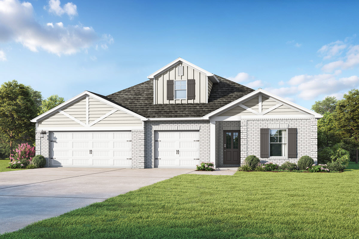 Bailey Station The Elton II 3-M