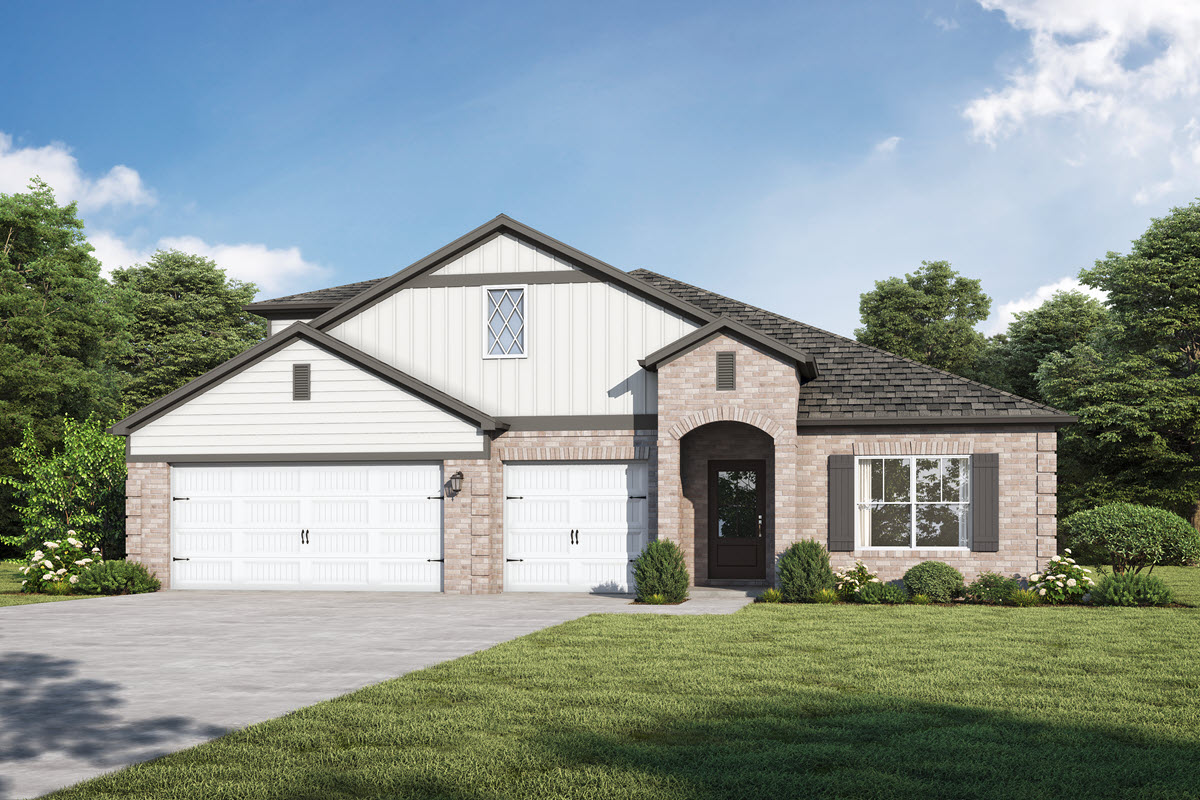 * Bishop Meadows * The Florence II 3-ME