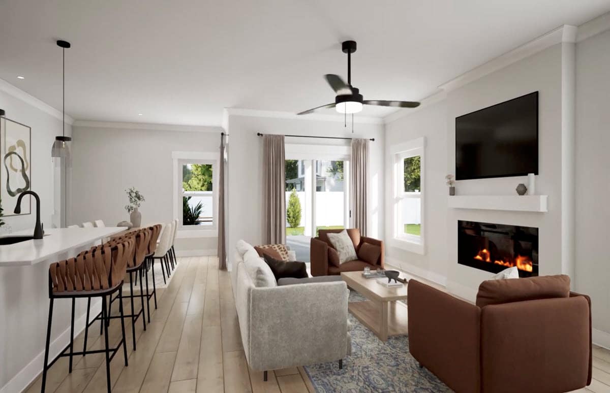 Jordan Living room
