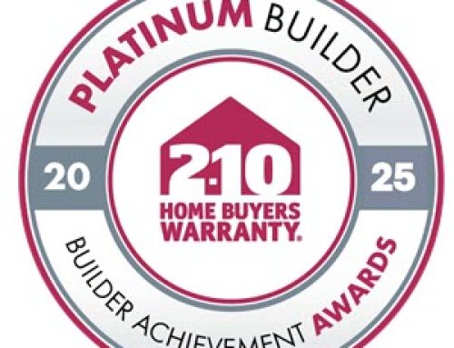 VALOR COMMUNITIES RECOGNIZED AMONG THE SOUTHEAST’S LEADING PRIVATE HOMEBUILDERS; EARNS 2025 PLATINUM BUILDER AWARD FOR CUSTOMER SATISFACTION