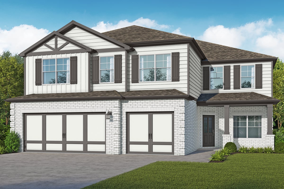 * Calverton * The Trey Vista 5M2H