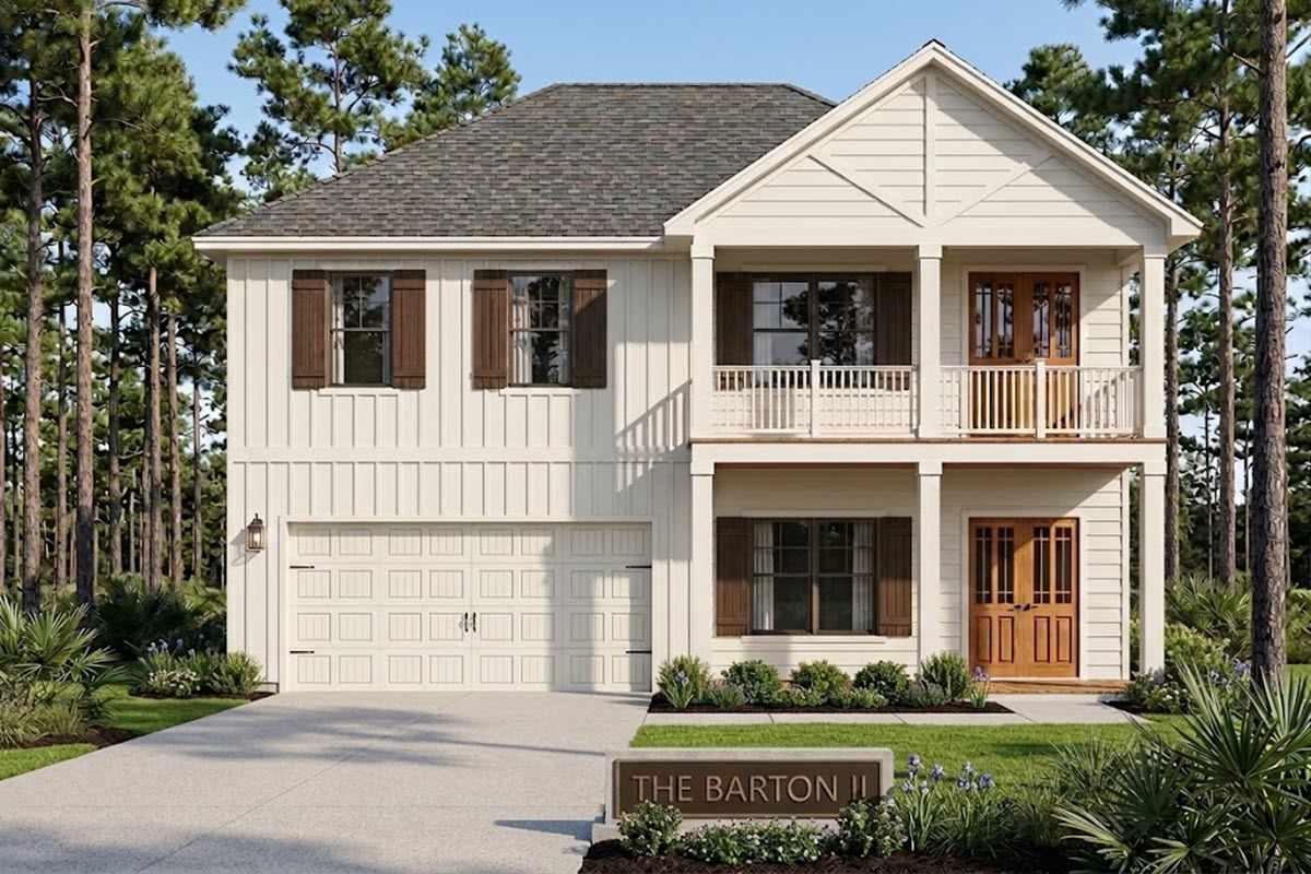 * Bear Creek * The Barton II 1