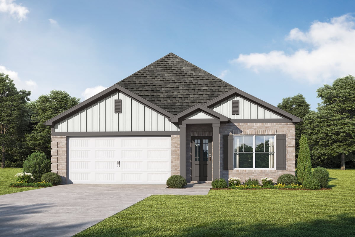 * Liberty Colonnade * The Josephina II 5M2H