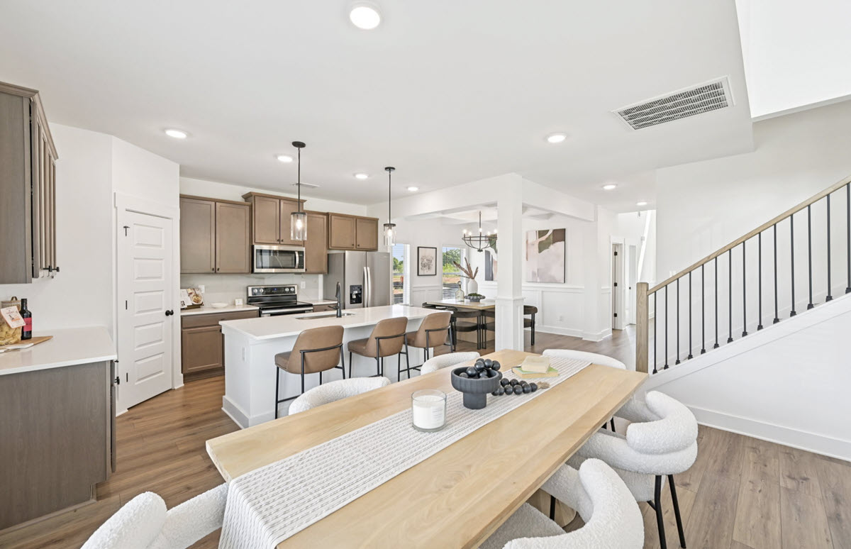 Baltimore Hill Laurel kitchen