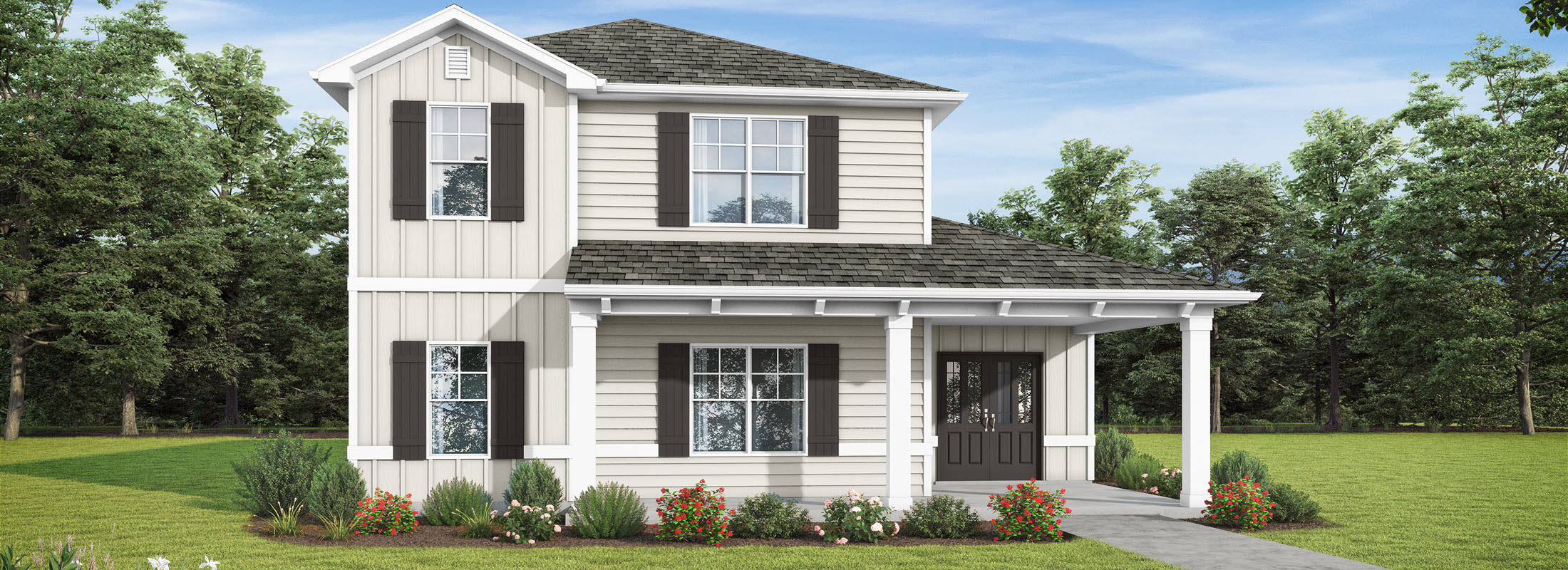 Mill Bayou Mill Bayou THE GLENDALE 1F Colorado North 01 Main