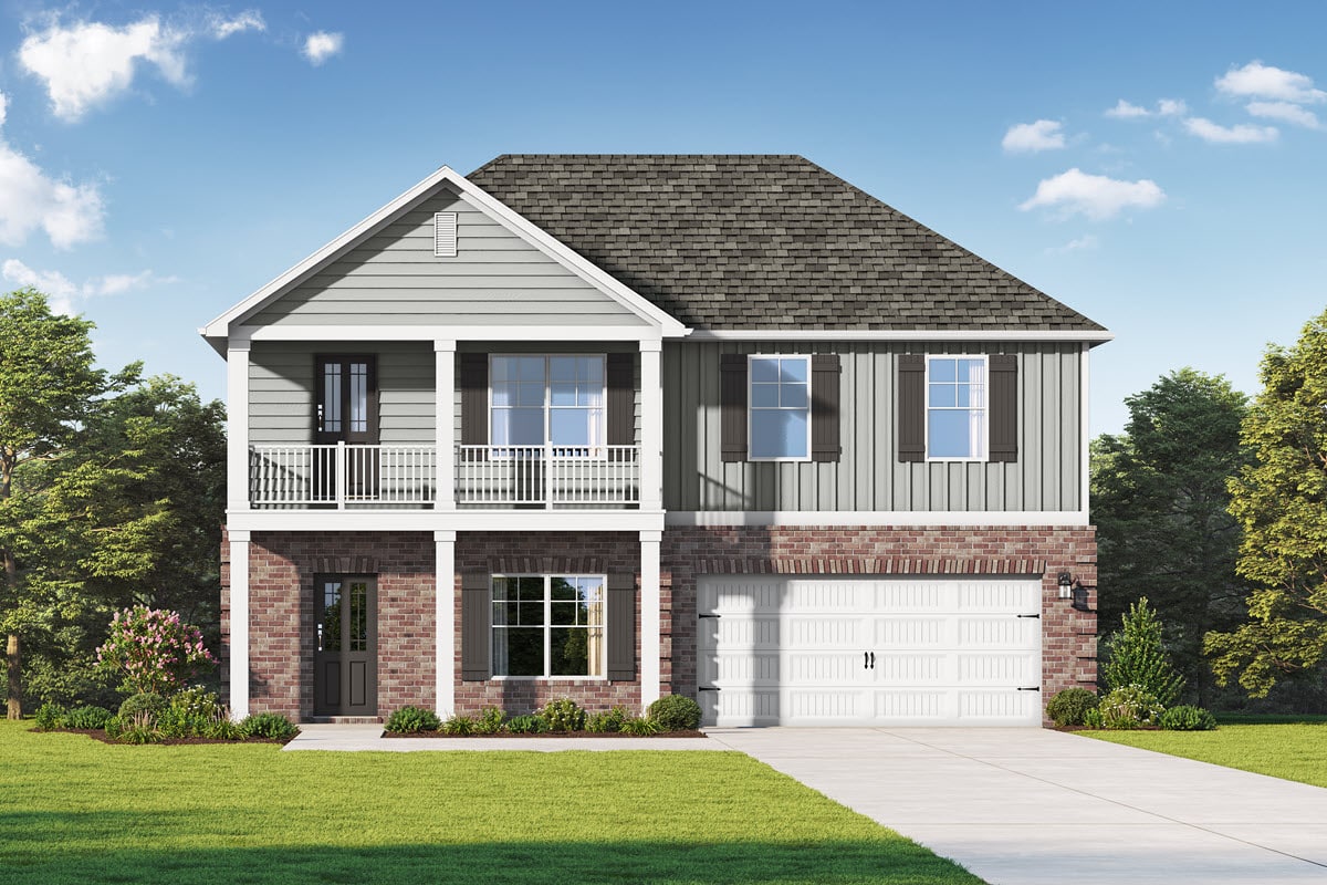 * Newbury - The Park * The Barton II 5M2V